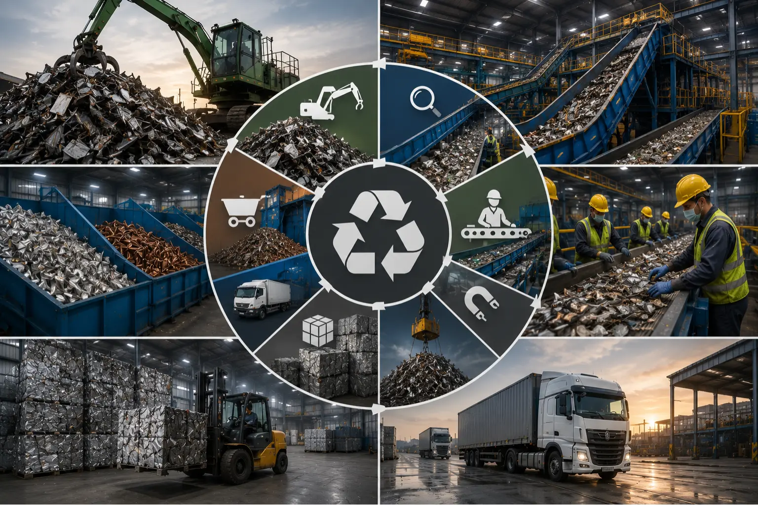 Material Sorting