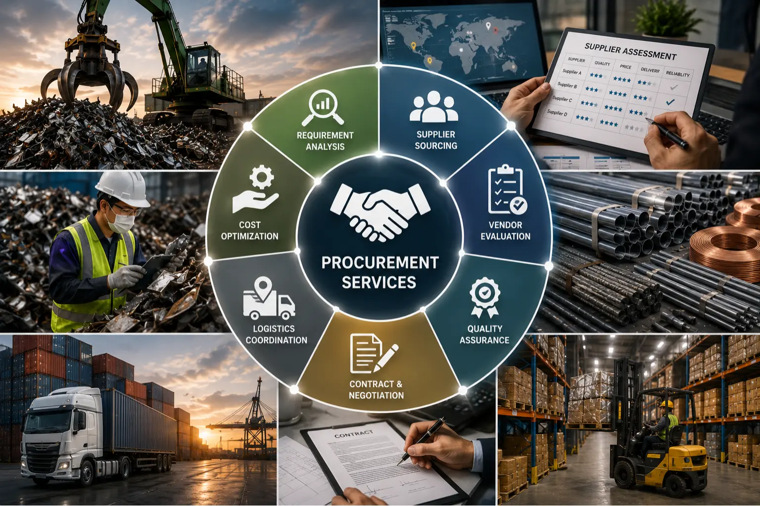 Procurement Services