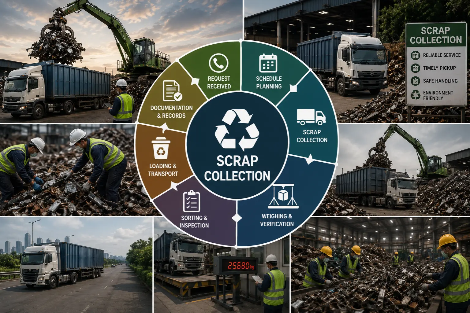 Scrap Collection