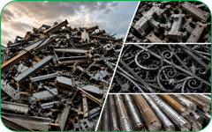 Ferrous Metal Scrap