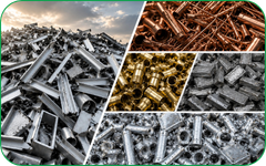 Non-Ferrous Metal Scrap