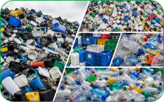 Plastic Scrap