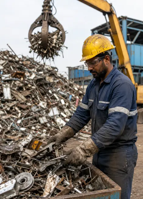 Scrap Materials